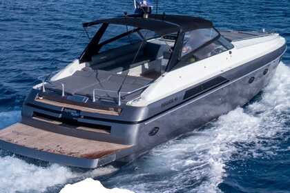 Miete Motorboot Pershing40 40 Mykonos