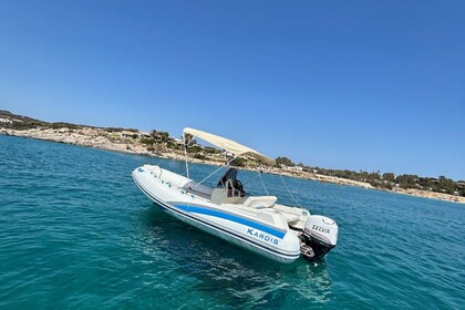 Hire Boat without licence  Kardis Kardis 5.50 Villasimius