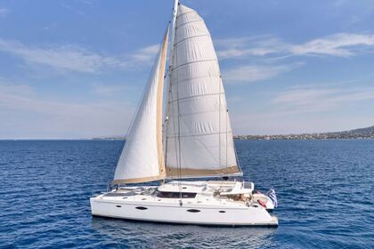 Noleggio Catamarano Fountaine Pajot Galathea 65 Atene