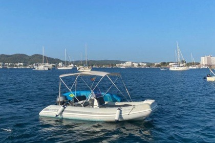 Hire Boat without licence  Gran Gran Gran Boat Sant Antoni de Portmany