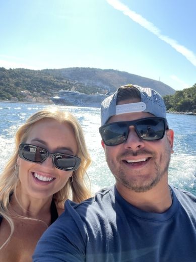 Dubrovnik Motorboat SAVER 550 OPEN alt tag text