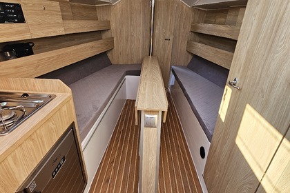 Verhuur Zeilboot Altra 27 Szczecin