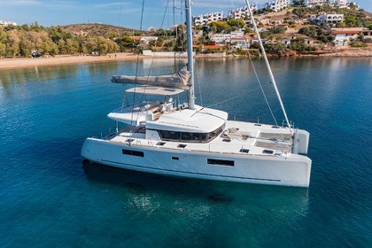 Rental Catamaran  Lagoon 52F Laurium