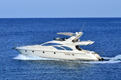 Location Yacht à moteur Azimut Azimut 53 Rhodes