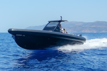 Alquiler Neumática TECHNOHULL GRAND SPORT 38 Alimos