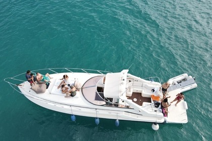 Charter Motorboat Sunseeker Martinique 39’ Mykonos