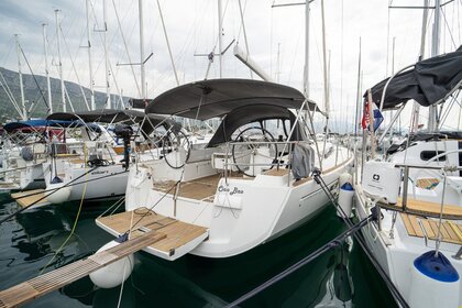 Rental Sailboat JEANNEAU SUN ODYSSEY 519 Kaštel Gomilica
