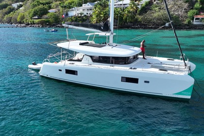 Miete Katamaran Lagoon Lagoon 42 Le Marin