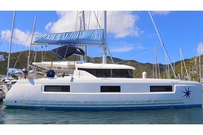 Rental Catamaran Lagoon-Bénéteau Lagoon 46 - 4 cab. Tortola