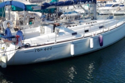 Alquiler Velero Ro 400 Badalona