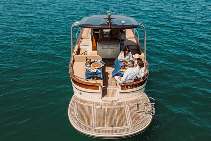 yacht charter capri italy