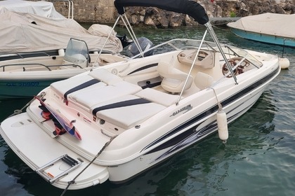 Hire Motorboat Glastron GT 205 Geneva