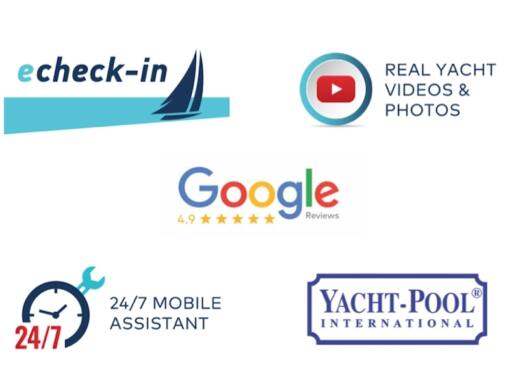 Sailboat Bavaria C45 Boat design plan