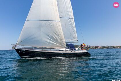 Alquiler Velero Grand Soleil 43 Vigo