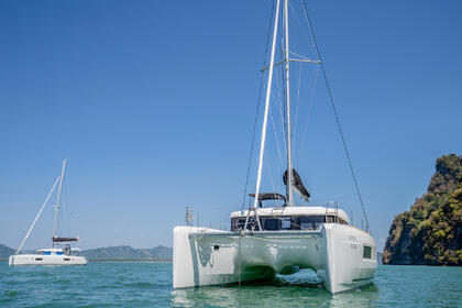 Verhuur Catamaran LAGOON Lagoon 40 - 4Cab/2Hd Phuket