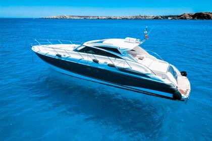 Alquiler Yate a motor Princess V58 Mahón