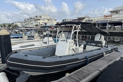 Location Semi-rigide CENTAURE 7.60 Saint-François