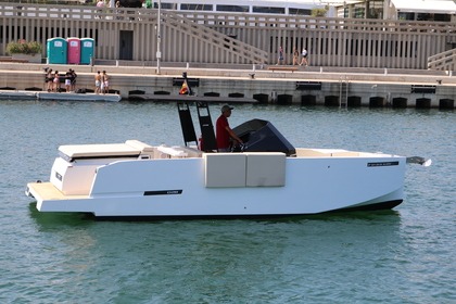 Hire Motorboat De Antonio D28 Valencia