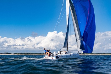 Noleggio Barca a vela Jeanneau SUN FAST 30 OD Marsiglia