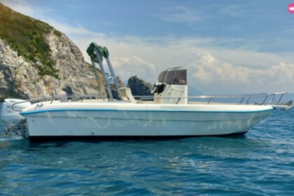 Charter Motorboat Megamar Athena Amalfi