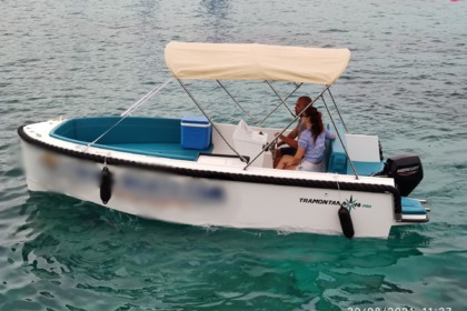 Verhuur Boot zonder vaarbewijs  Marion 510 Ciutadella de Menorca