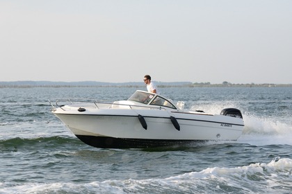 Noleggio Barca a motore Beneteau Ombrine 630 Arcachon