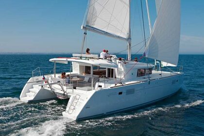 Alquiler Catamarán Lagoon 450 F Palma de Mallorca