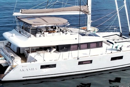 Location Catamaran Lagoon Lagoon 620 Essence Nassau