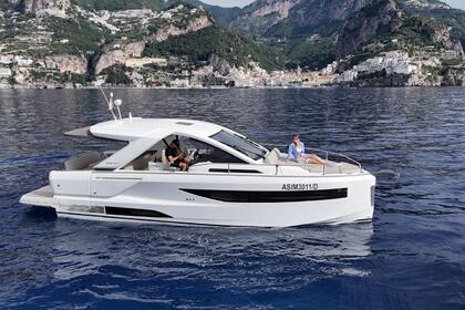 Location Bateau à moteur Jeanneau DB 37 Amalfi