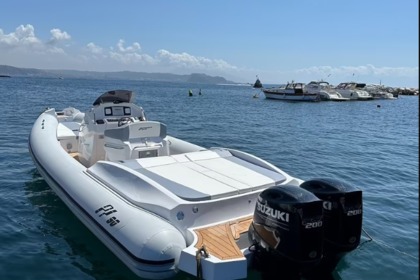 Rental RIB Panamera PY 90 Amalfi