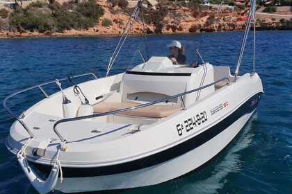 Hire Boat without licence  Sessa Remus 525 Cabo Roig