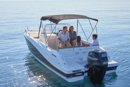 Hire Motorboat Quicksilver Active Sundeck 675 2025 Rhodes