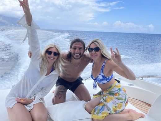 Positano Motorboat Della Pasqua DC13 Elite alt tag text