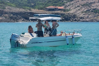 Miete Motorboot Sessa Marine key largo Alghero