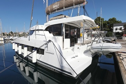 Verhuur Catamaran Catana Bali Catspace Šibenik