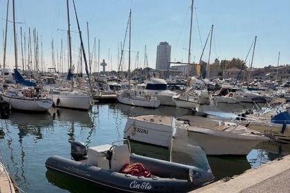 Location Bateau à moteur Capelli Capelli Tempest 500 Martigues