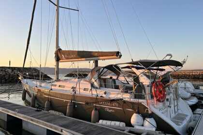 Miete Segelboot Beneteau Oceanis Clipper 473 Vilanova de Arousa