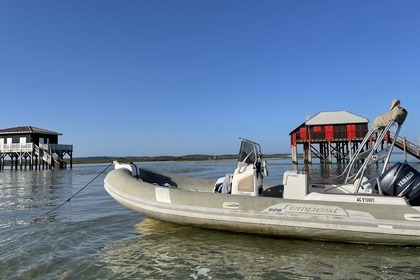 Location Semi-rigide Capelli tempest Arcachon