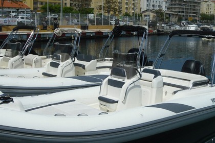 Charter RIB BSC 70 Open Ajaccio