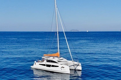 Hire Catamaran Comar Yachts C-Cat 37 Capo d'Orlando