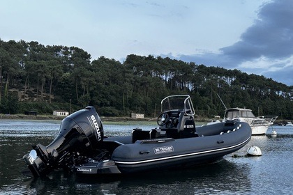 Location Semi-rigide 3d Tender 655 dream black édition Bono