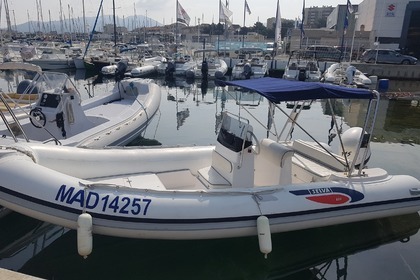 Rental RIB SELVA selva 6m Marseille