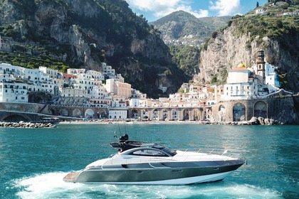 Hire Motorboat Rizzardi 48 IN Amalfi