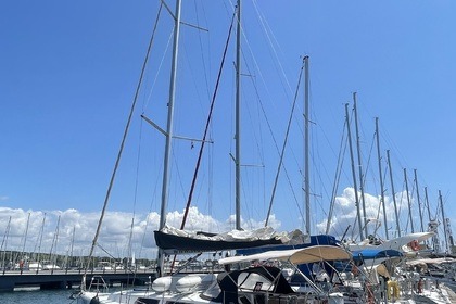 Verhuur Zeilboot Hanse Yachts Hanse 385 Pula
