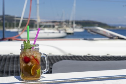 Alquiler Catamarán Lagoon Catamaran 410S2 Vigo