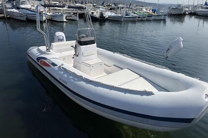 Hire RIB Selva Marine 540 La Ciotat