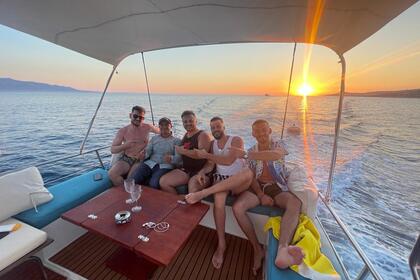 Hire Motorboat Custom built YS.17 custom build Sarandë