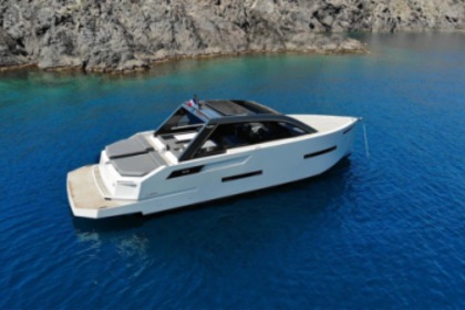 Noleggio Barca a motore De Antonio Yachts D46 Ibiza