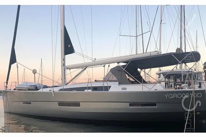 Miete Segelboot Dufour Dufour 56 Exclusive Porto Rotondo