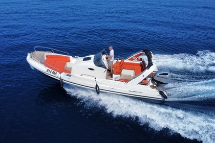 Location Semi-rigide Aqamax Aquamax B-27F Makarska